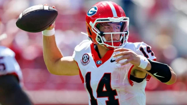 Georgia vs. Oklahoma preview and odds 2026 Outlook