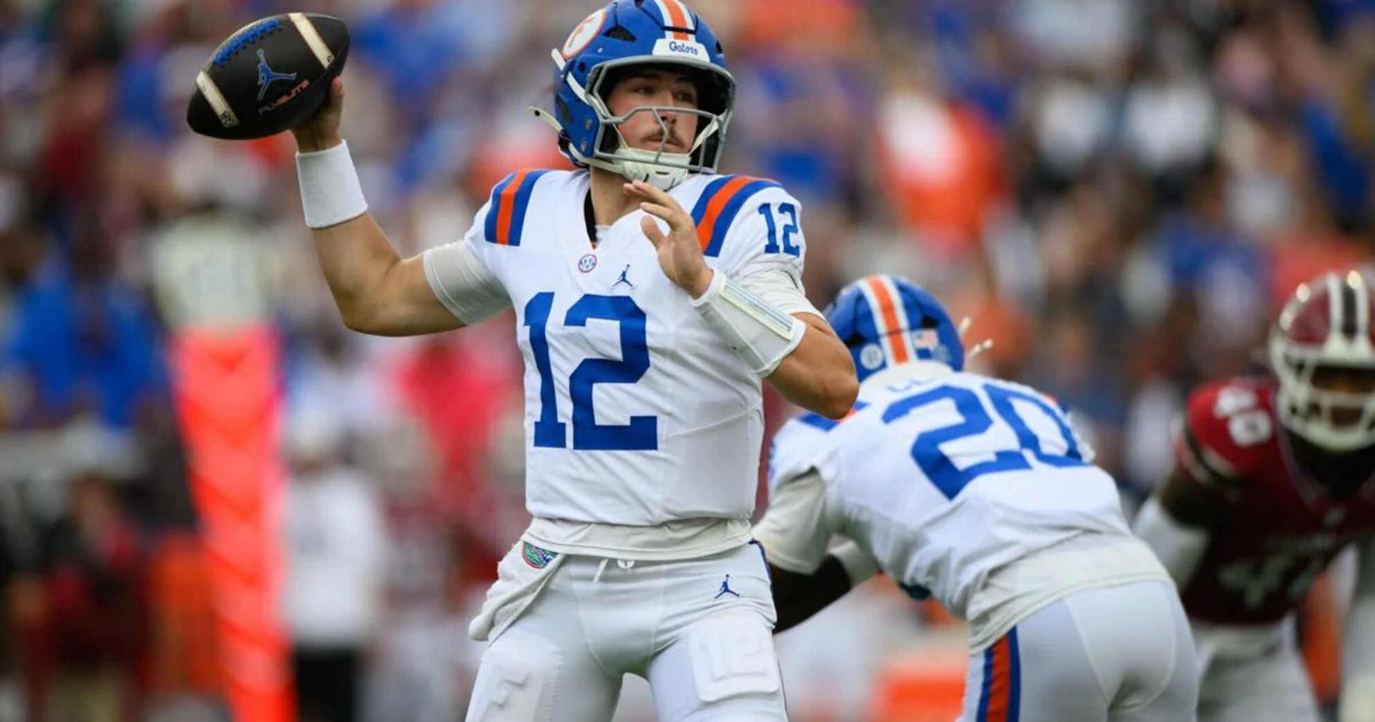 Florida Quarterback Battle: Philo Returns to Practice